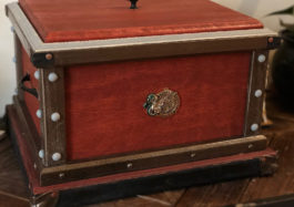 Montana Rustic Wood Designs | Custom Wooden Chests